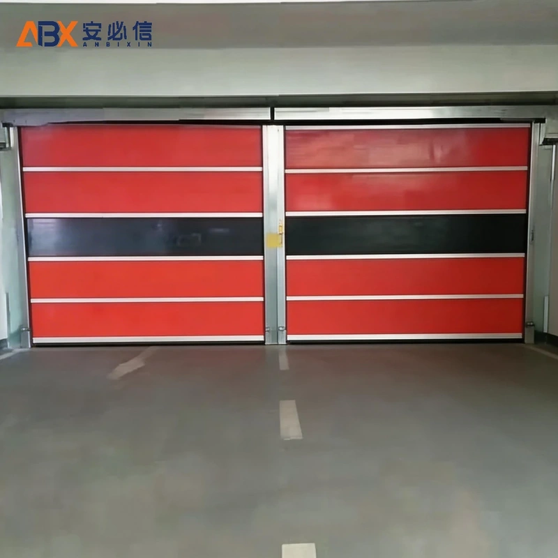 可克达拉工业快速门